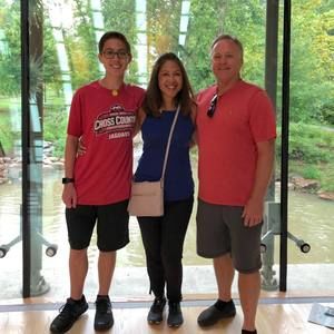 Meet your Posher, Maria